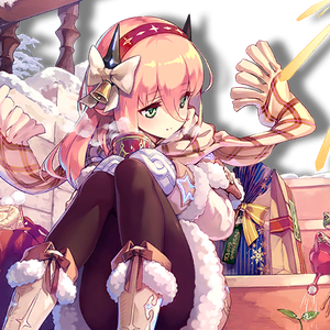 Klim xmas closeup