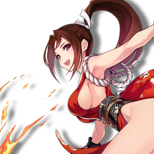 Kof mai closeup