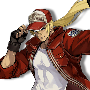 Kof terr closeup
