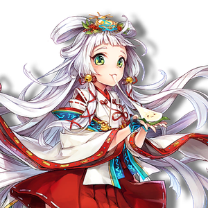 Kuon closeup