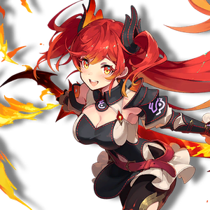 Lore closeup