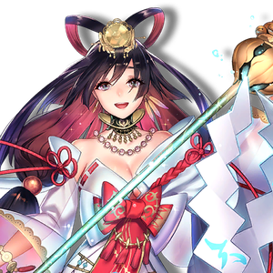 Miko closeup