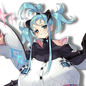 Rache closeup