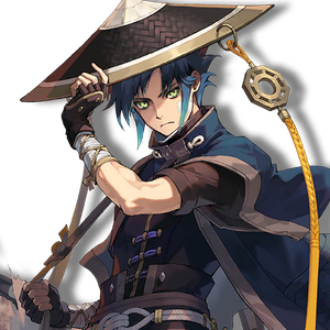 Rui closeup