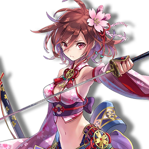 S saku closeup