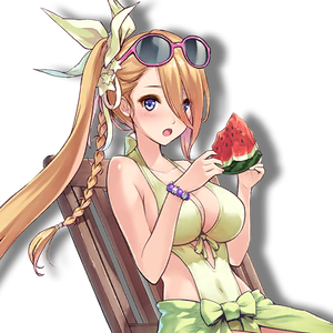 S yuri swim closeup