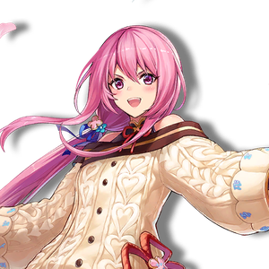 Suzu vale closeup