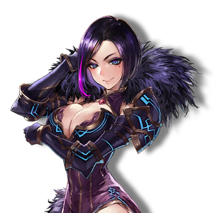 Vane closeup