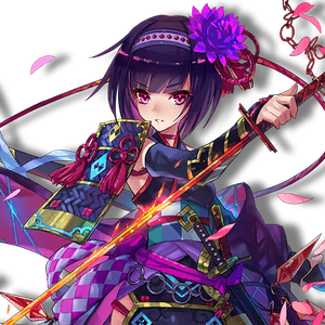 Yomi closeup