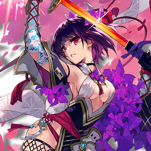 Yomi link closeup