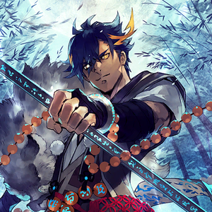 Zang link closeup