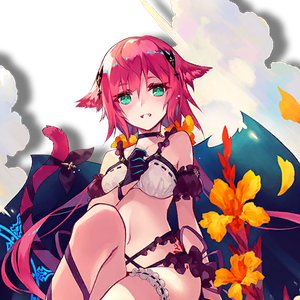Zwei swim closeup